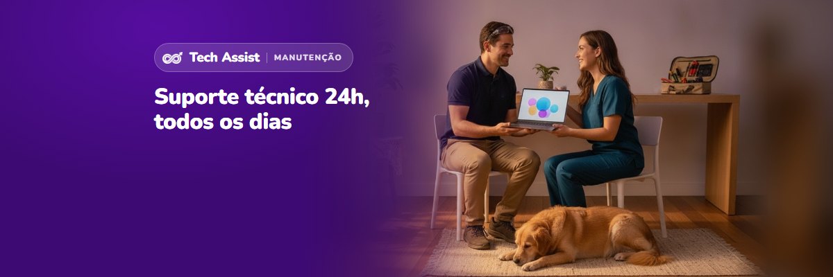 Manutenção Inteligente para Sua Empresa