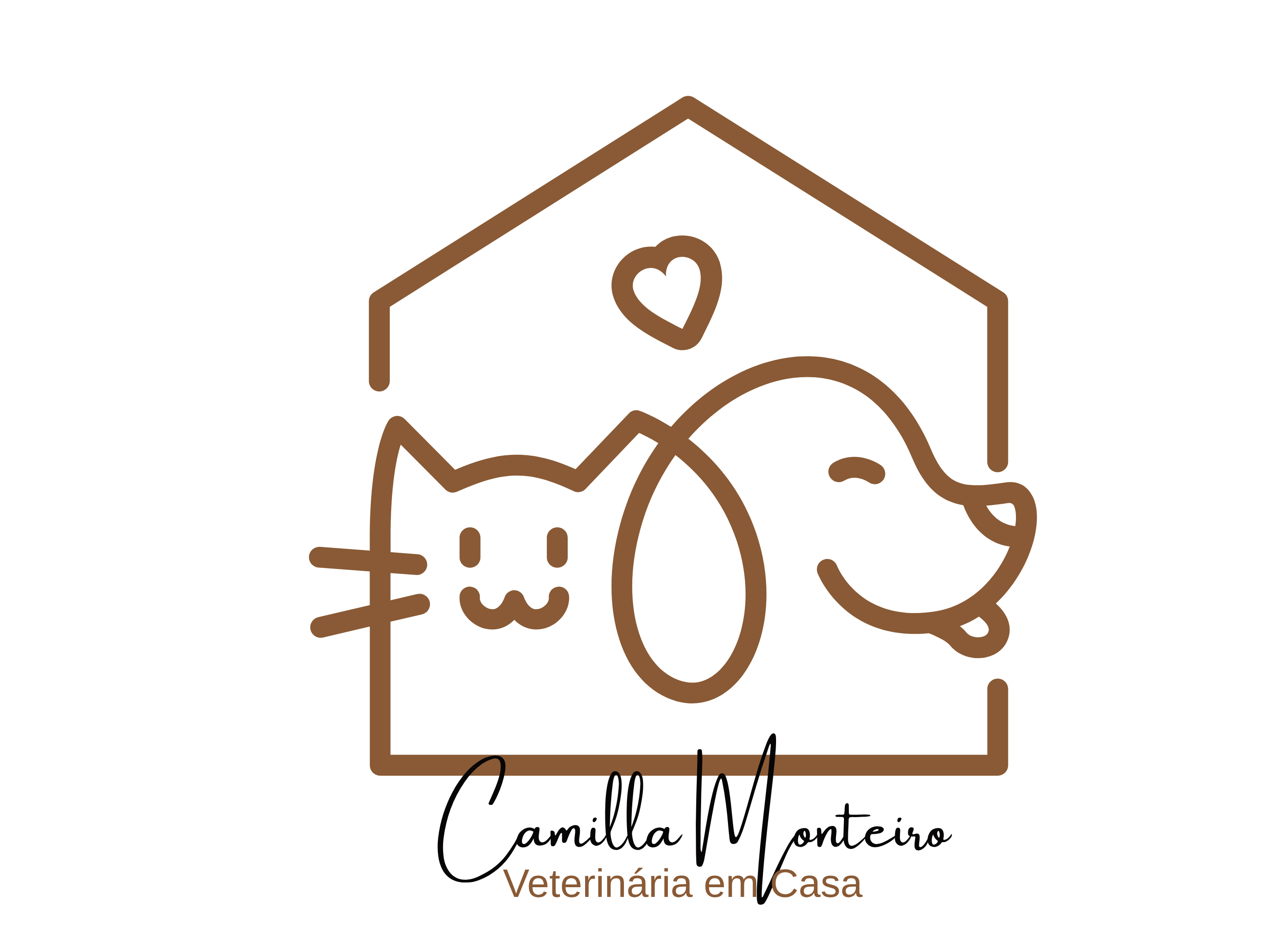 Veterinária em Casa