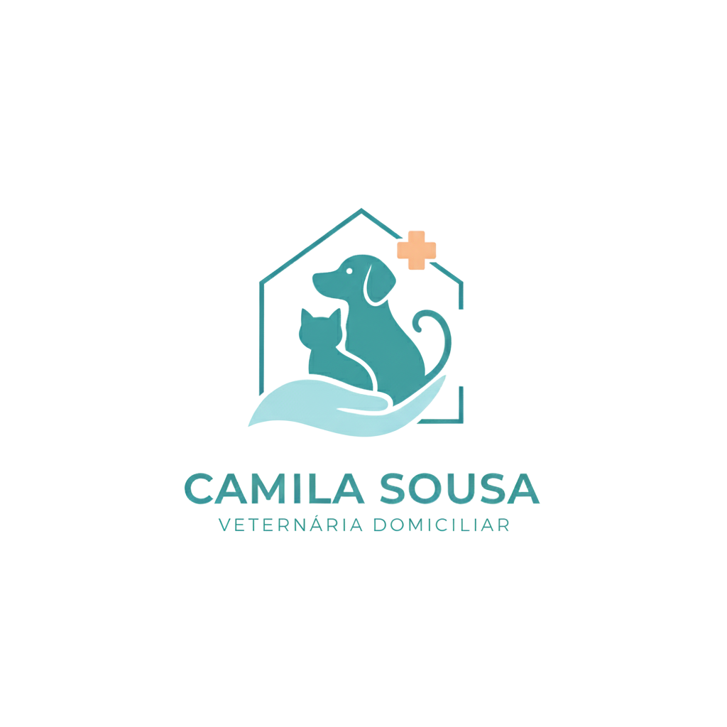 Dra. Camila Sousa - Veterinária Domiciliar